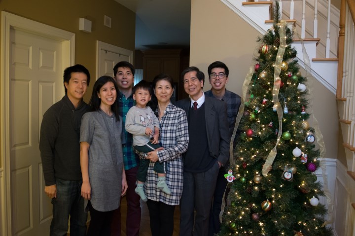 Li Family Picture